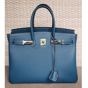 Unbranded top handle tote 35 ainifeel